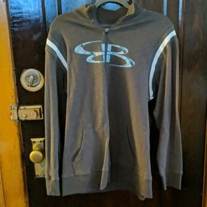 Boombah zip jacket